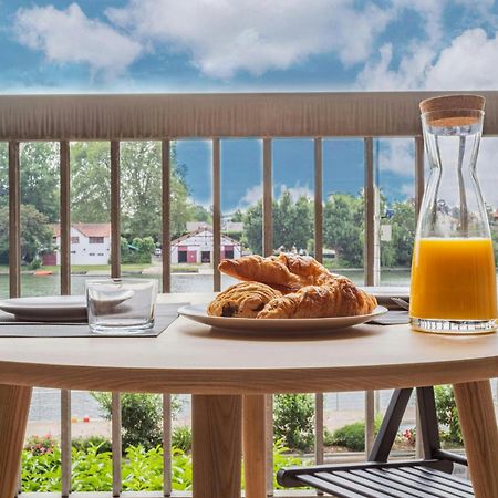 Appart'Hotel Luminous Vue Seine- Paris 15Min Juvisy-sur-Orge Luaran gambar