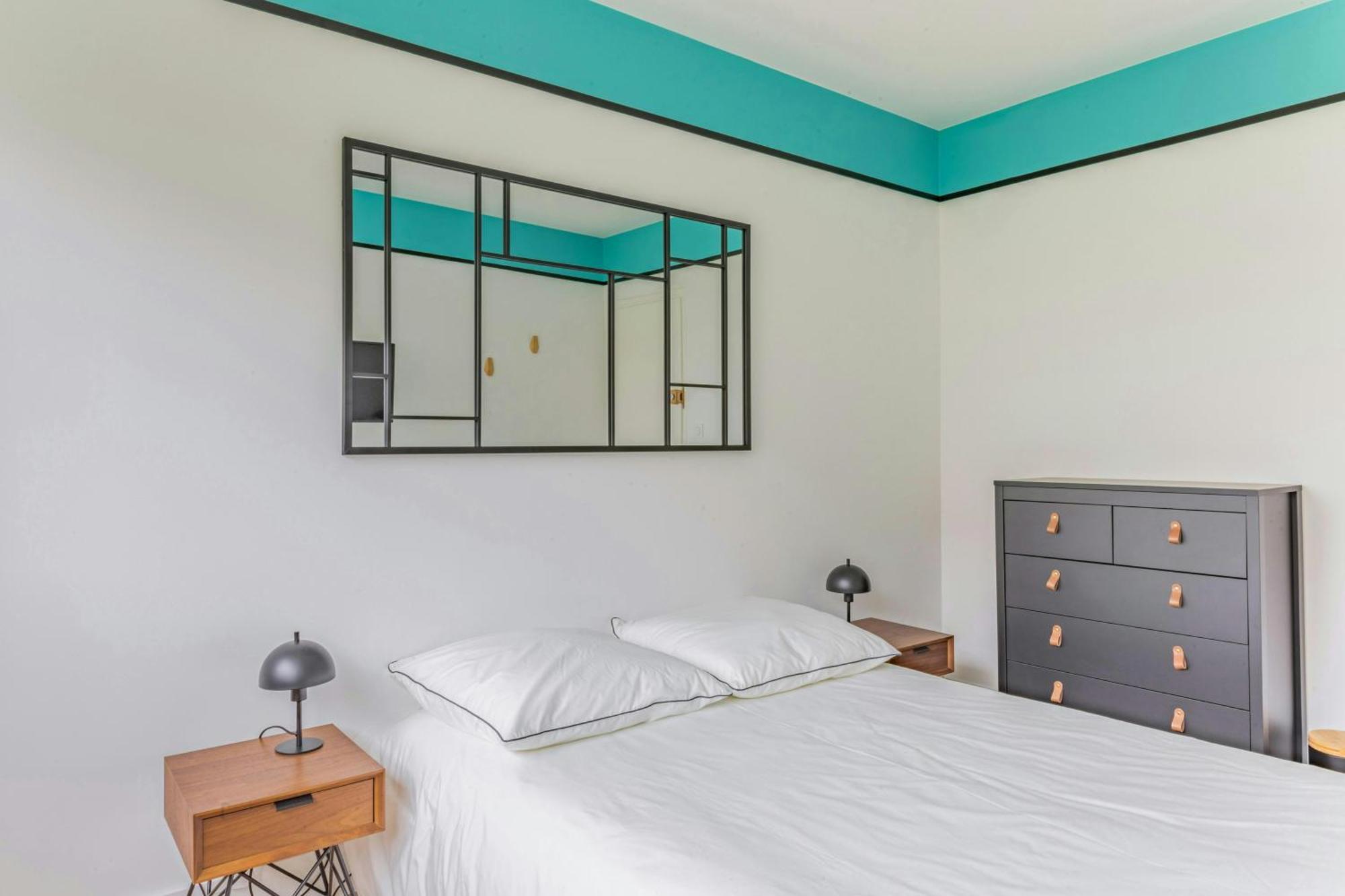 Appart'Hotel Luminous Vue Seine- Paris 15Min Juvisy-sur-Orge Luaran gambar