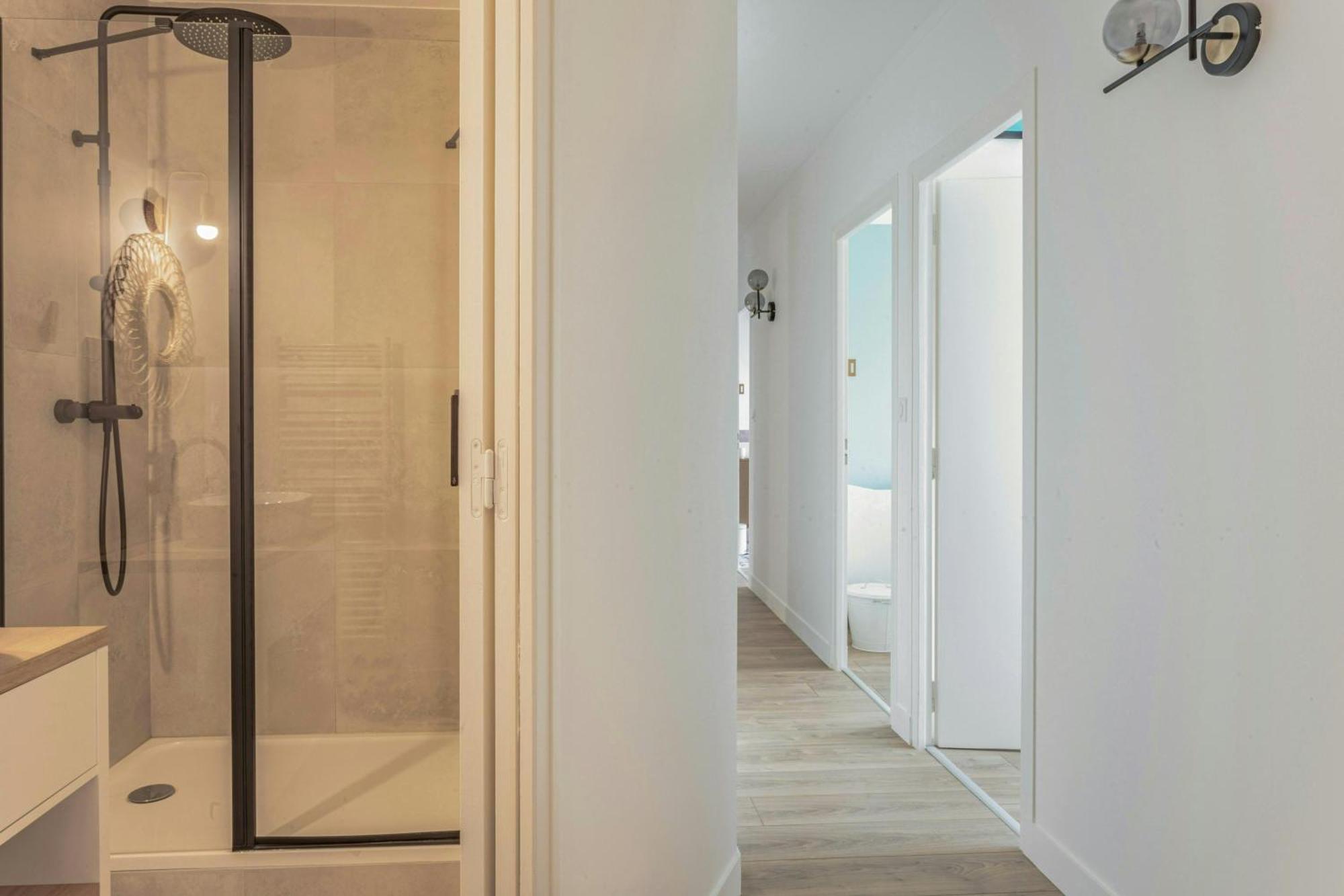 Appart'Hotel Luminous Vue Seine- Paris 15Min Juvisy-sur-Orge Luaran gambar