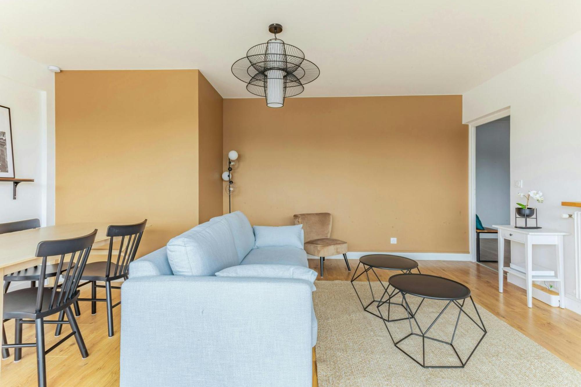 Appart'Hotel Luminous Vue Seine- Paris 15Min Juvisy-sur-Orge Luaran gambar