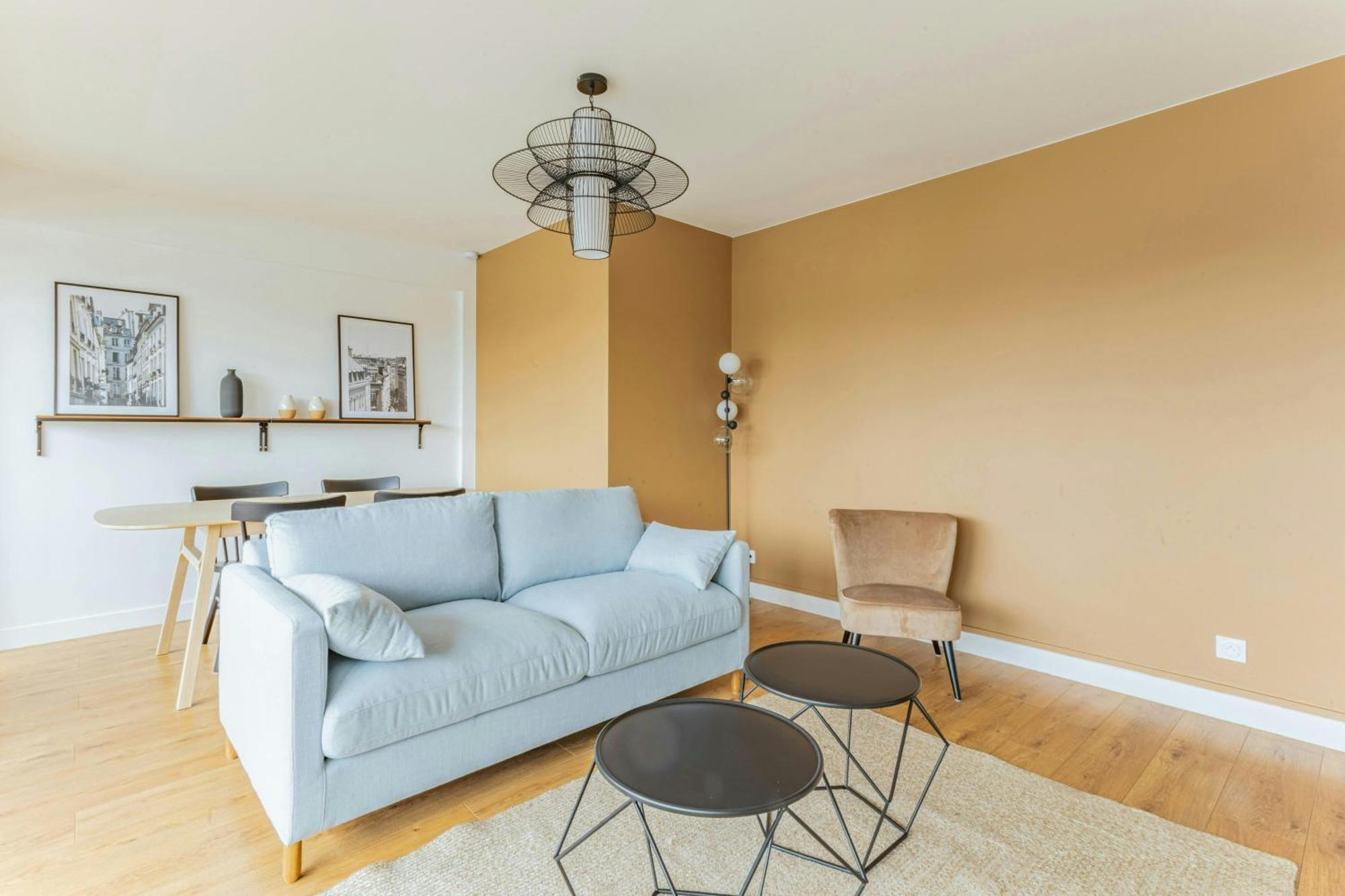 Appart'Hotel Luminous Vue Seine- Paris 15Min Juvisy-sur-Orge Luaran gambar