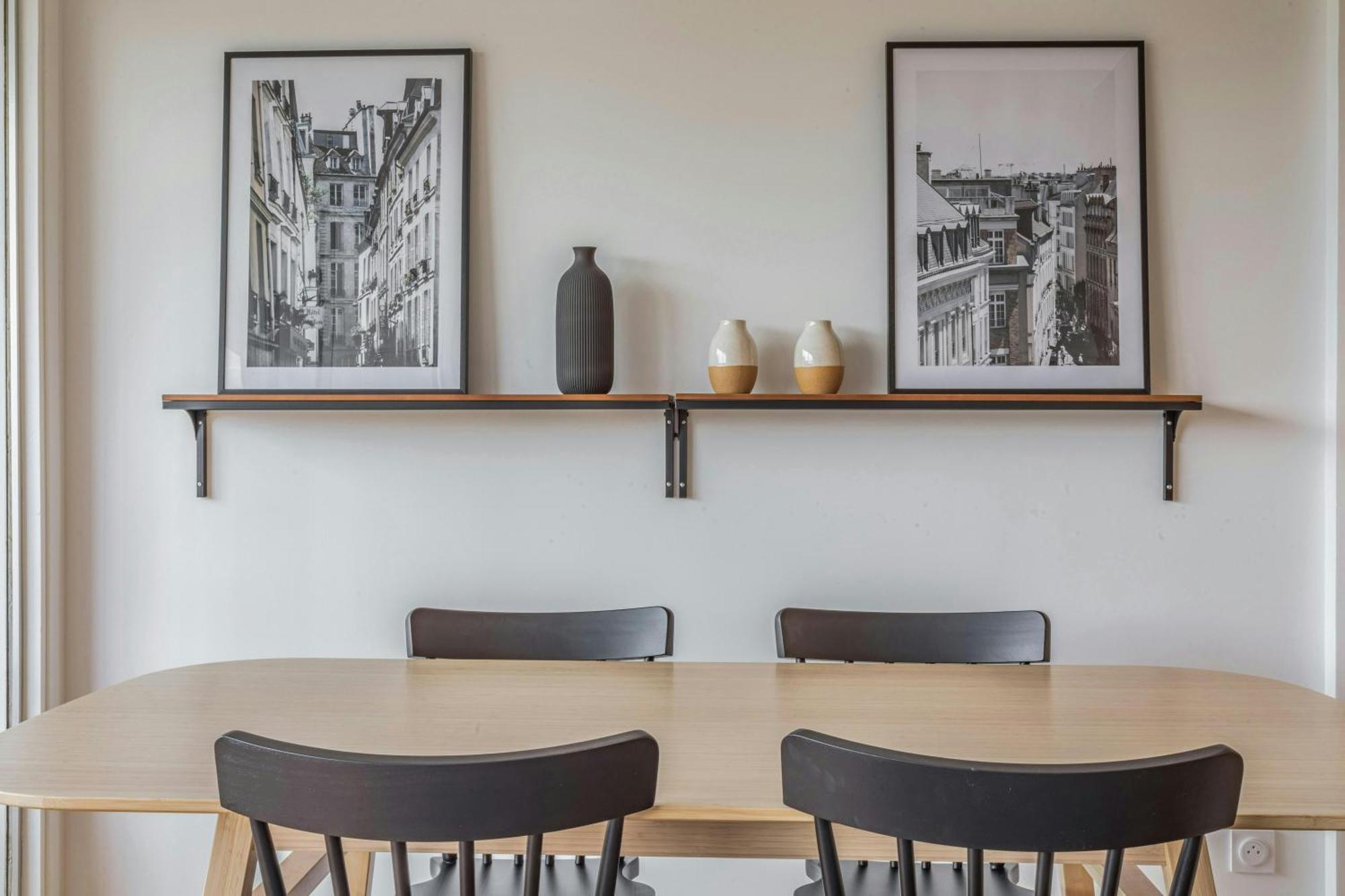 Appart'Hotel Luminous Vue Seine- Paris 15Min Juvisy-sur-Orge Luaran gambar